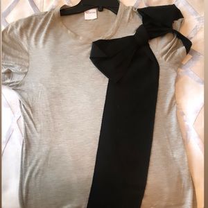 Red Valentino shirt with bow